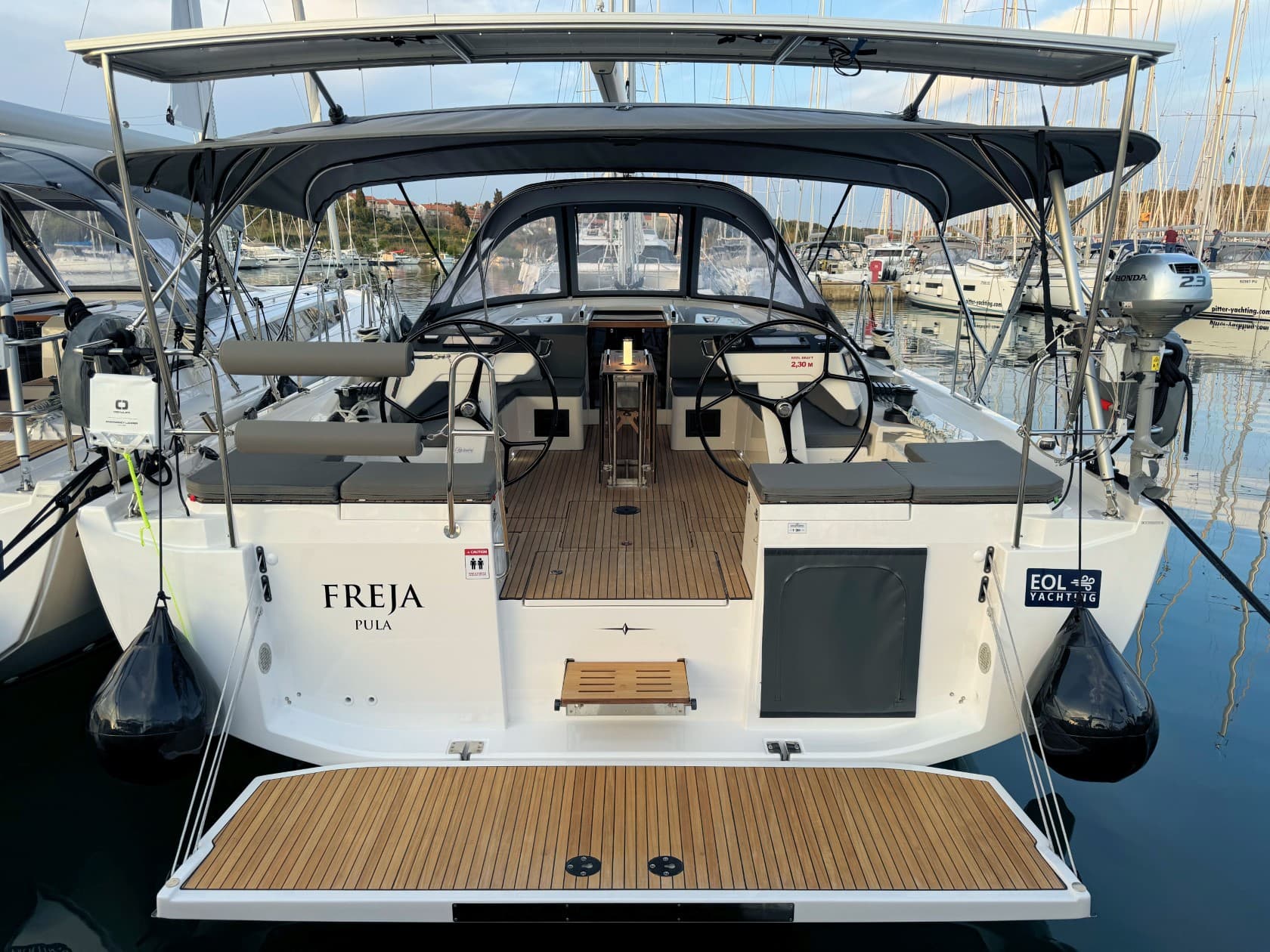 Freja