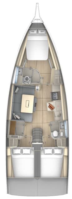 yacht plan
