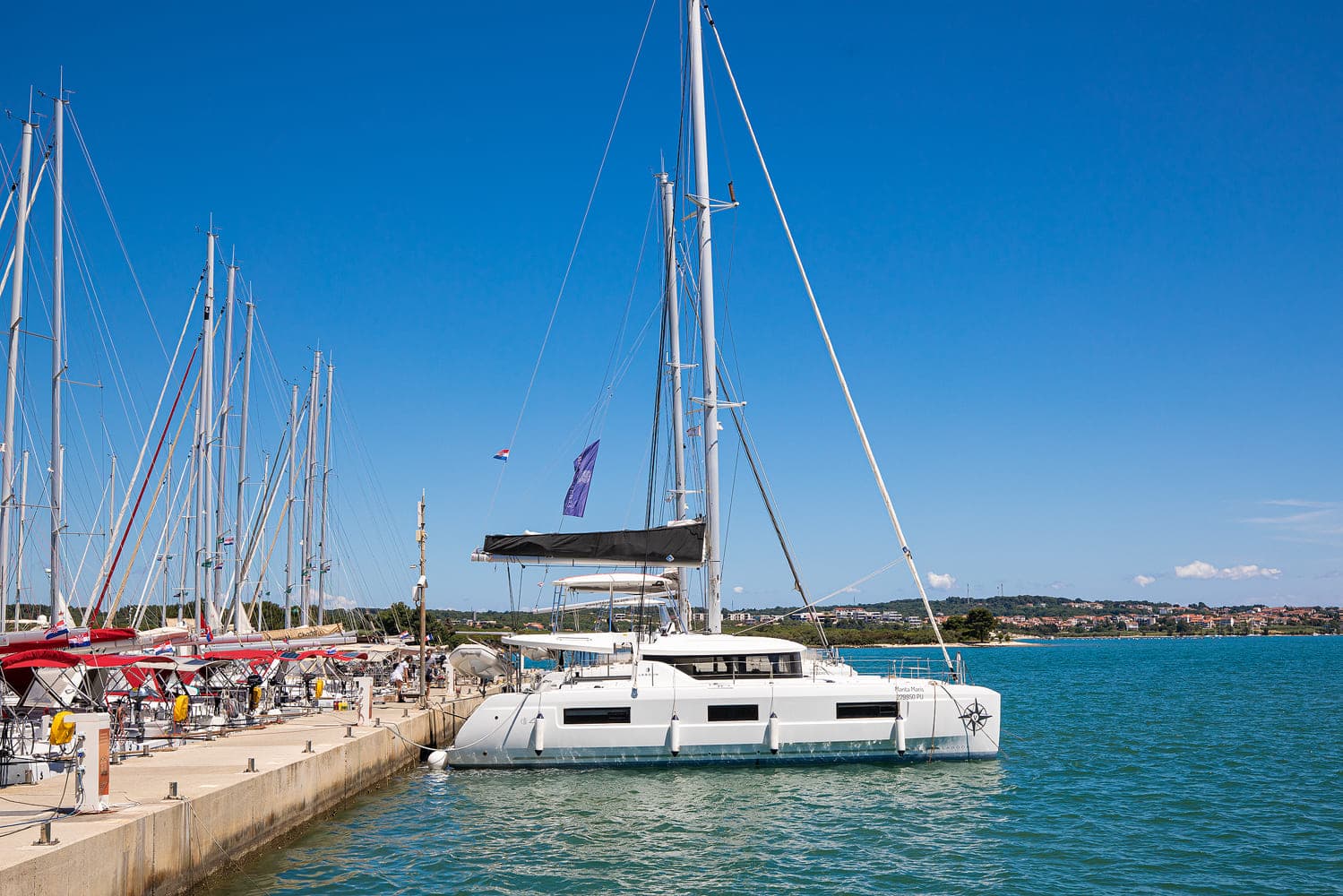 Manta Maris – Lagoon-Bénéteau