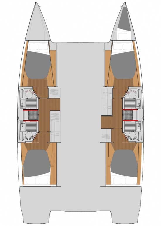 yacht plan