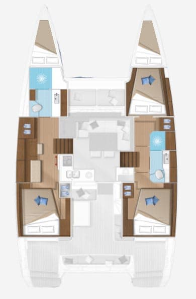 yacht plan