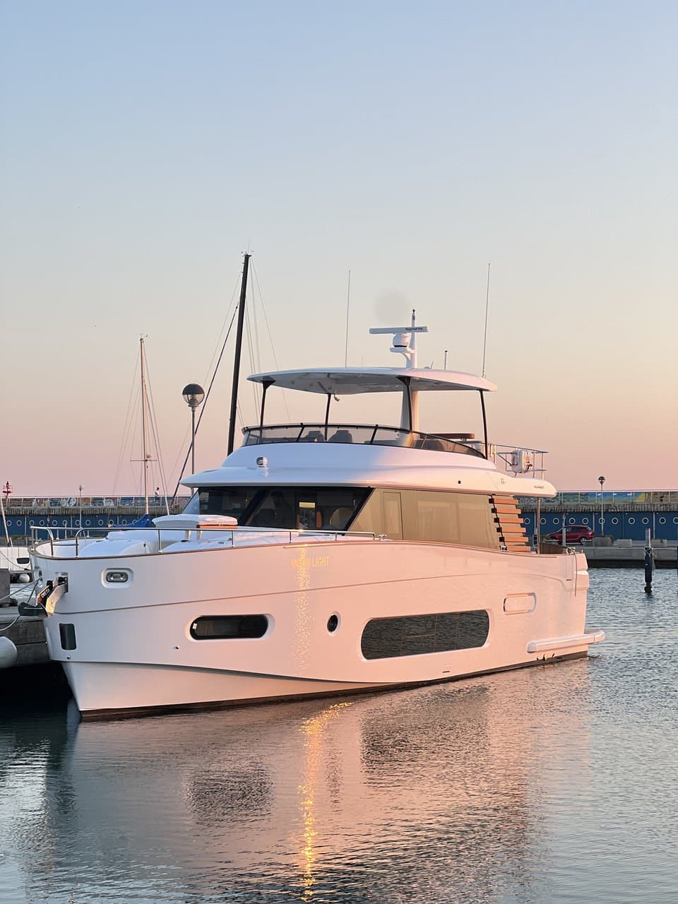 Moon light – Azimut / Benetti Yachts