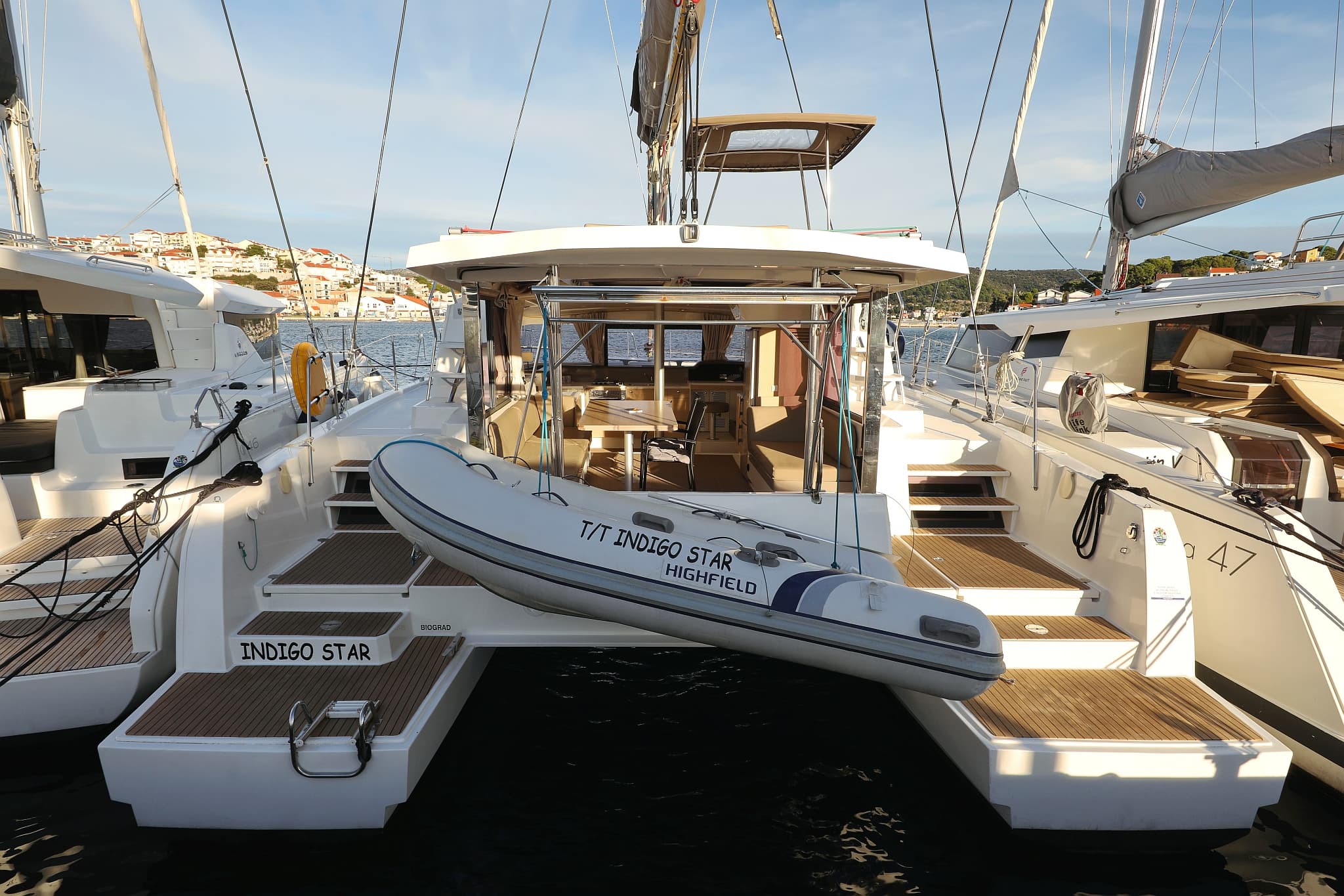 Indigo Star – Catana Group
