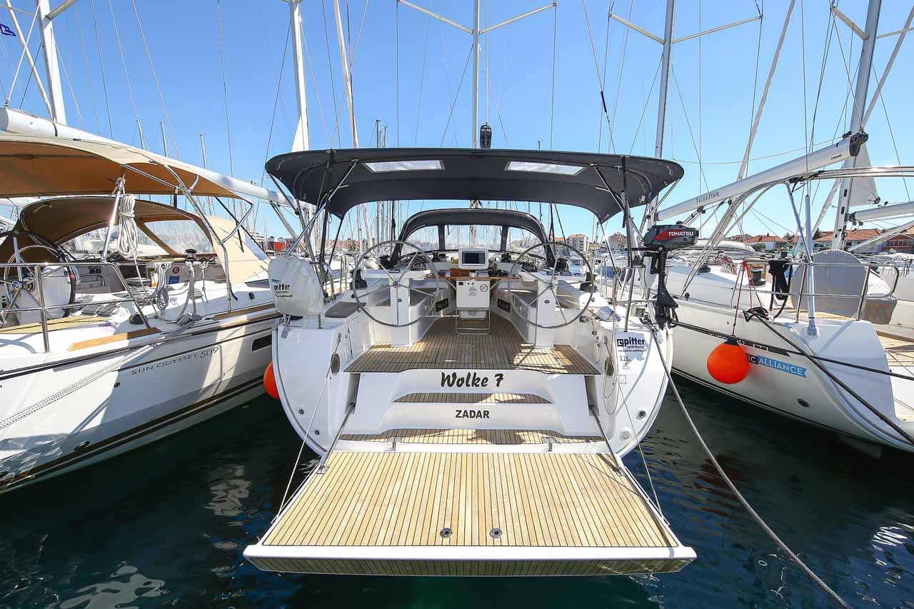 Wolke 7 – Bavaria Yachtbau