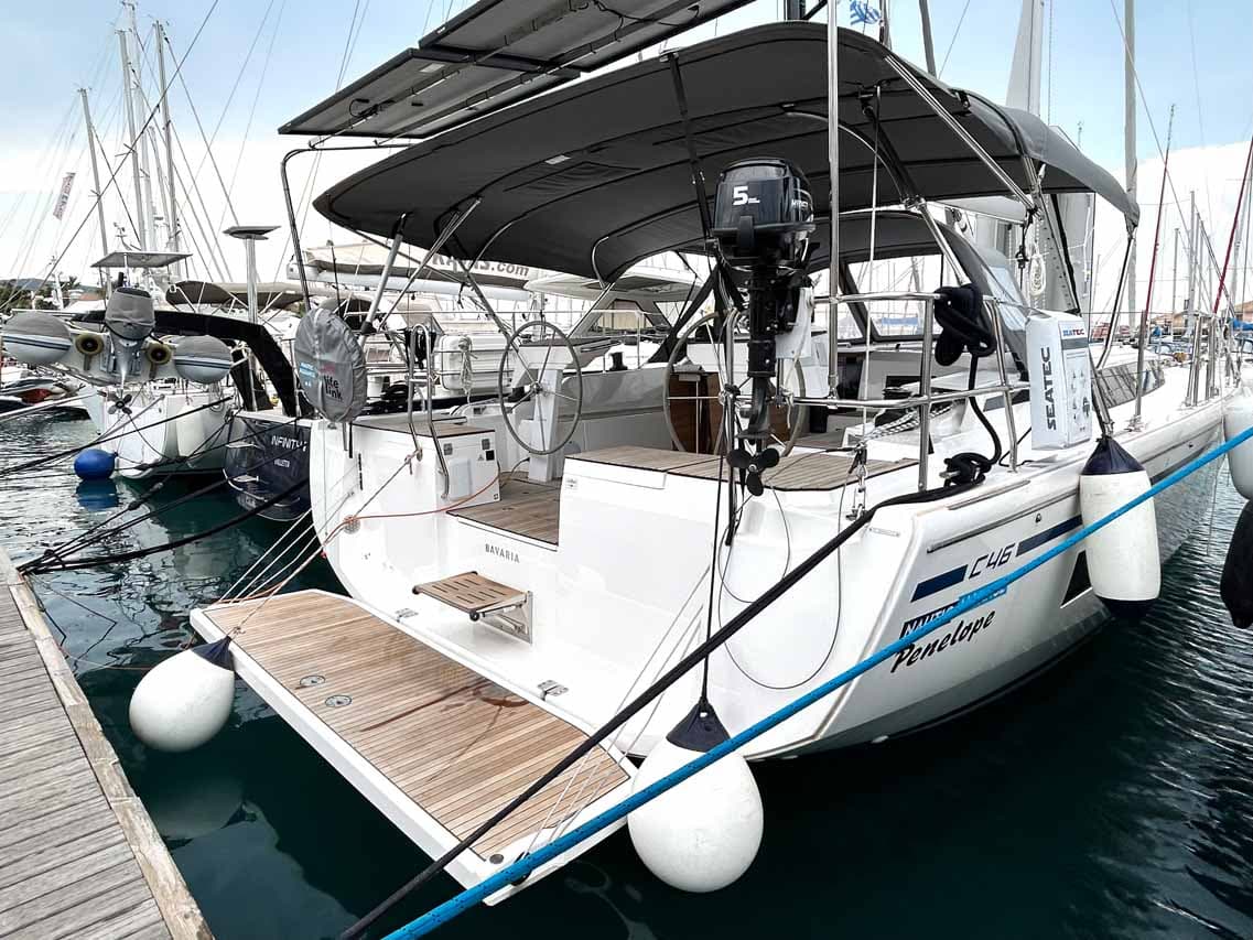 Penelope – Bavaria Yachtbau