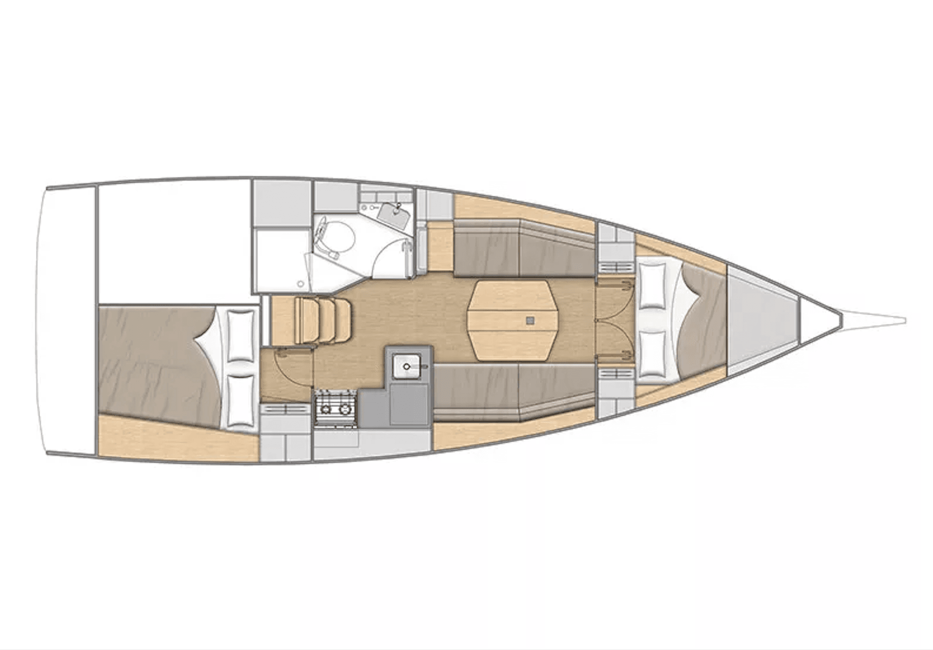 yacht plan
