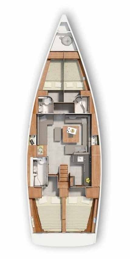 yacht plan