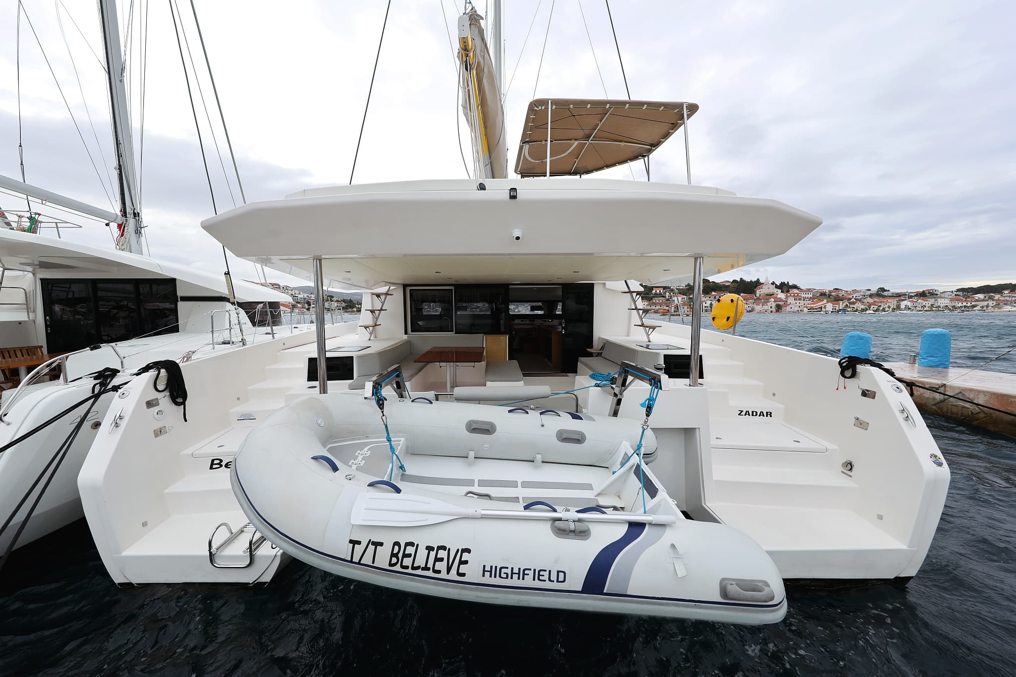 Believe – Dufour Yachts