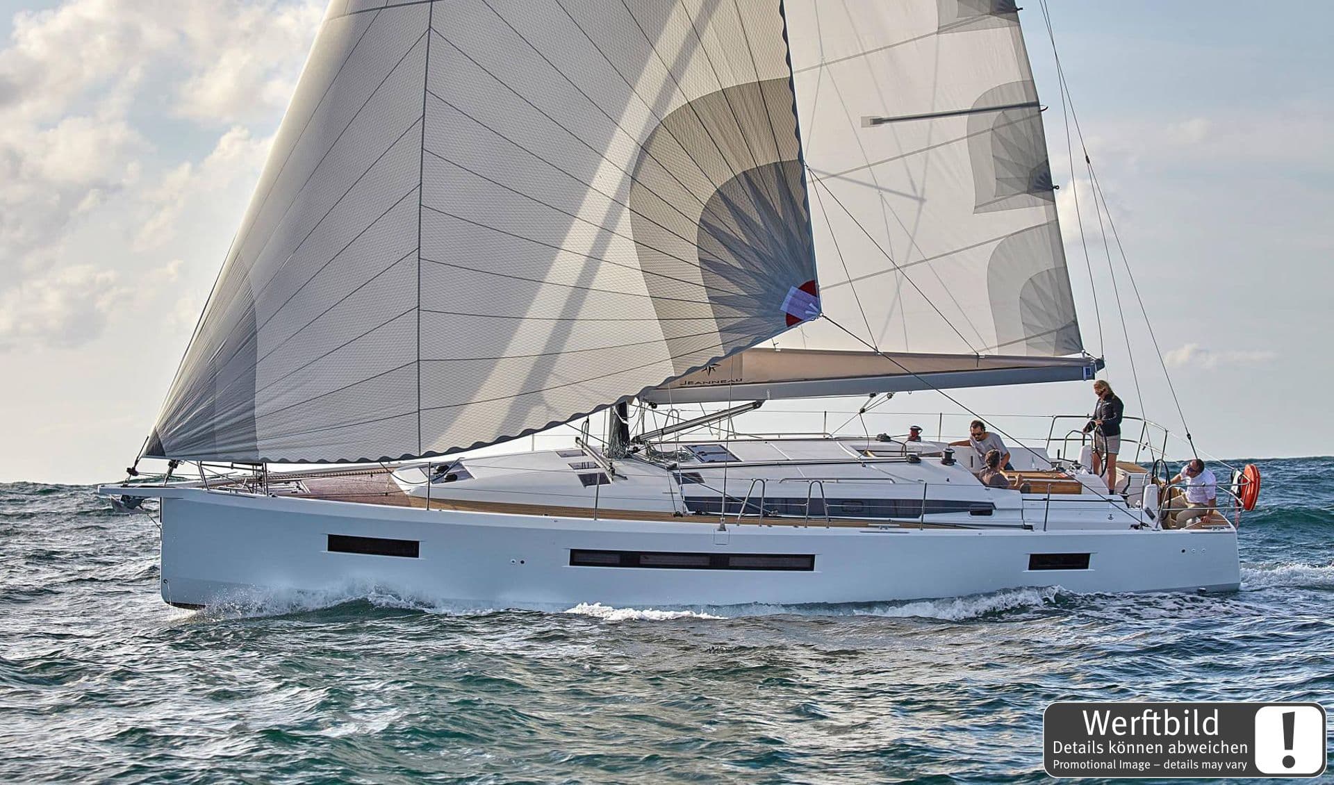 Poseidon – Jeanneau