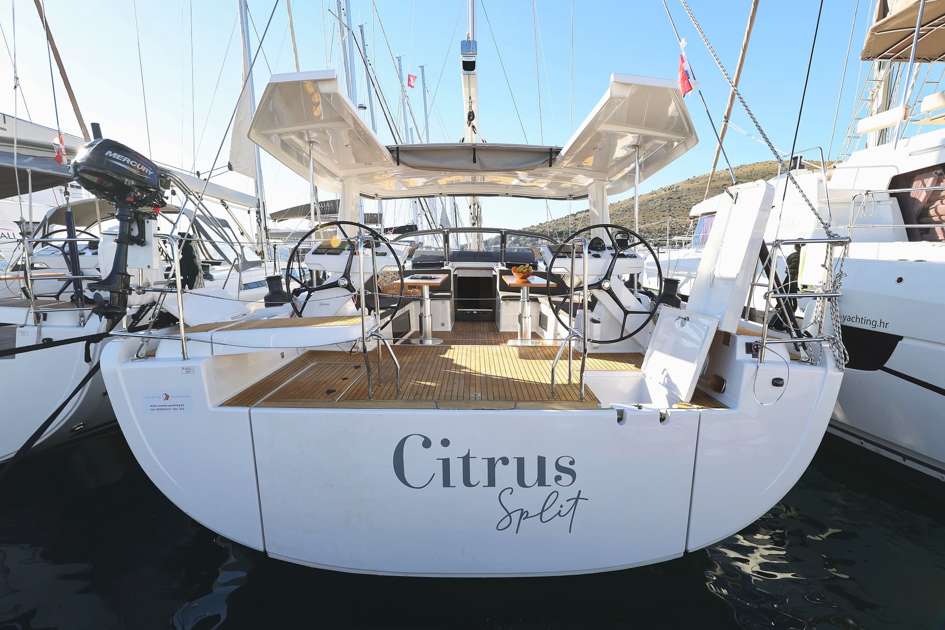 Citrus – Hanse Yachts