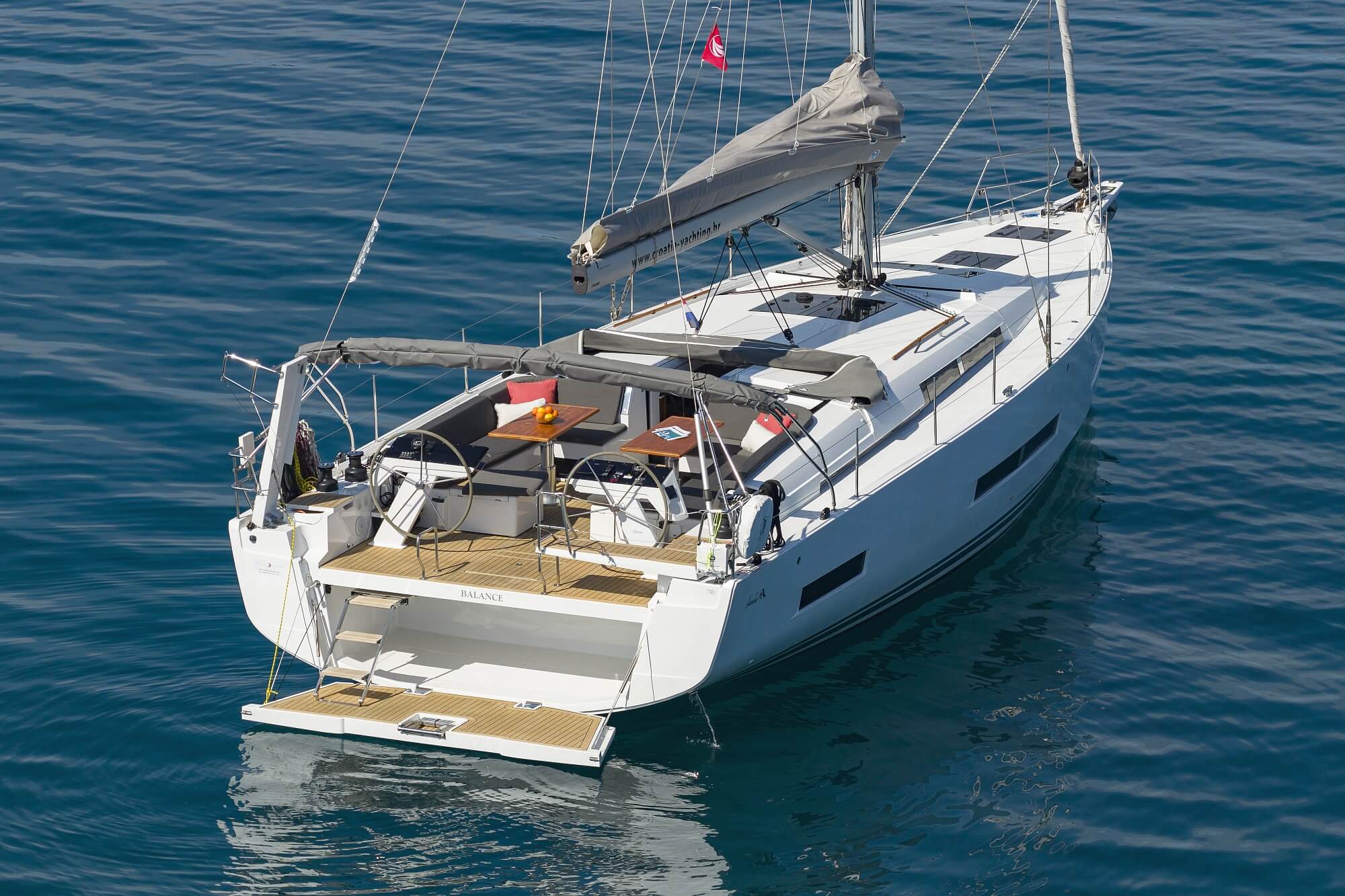 Balance – Hanse Yachts