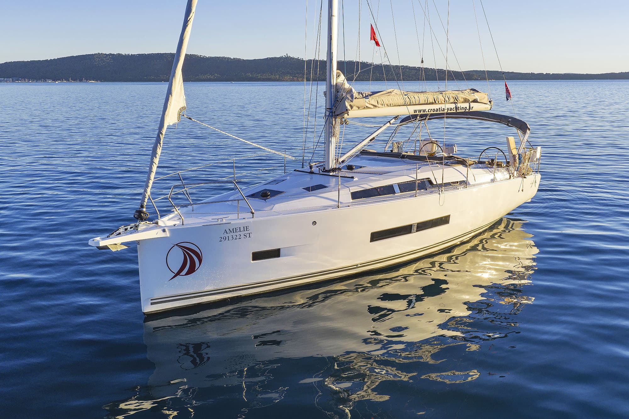 Amelie – Hanse Yachts