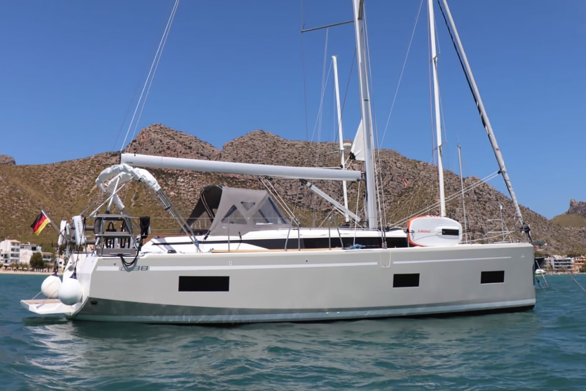 Levante – Bavaria Yachtbau