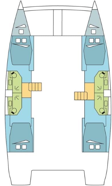 yacht plan