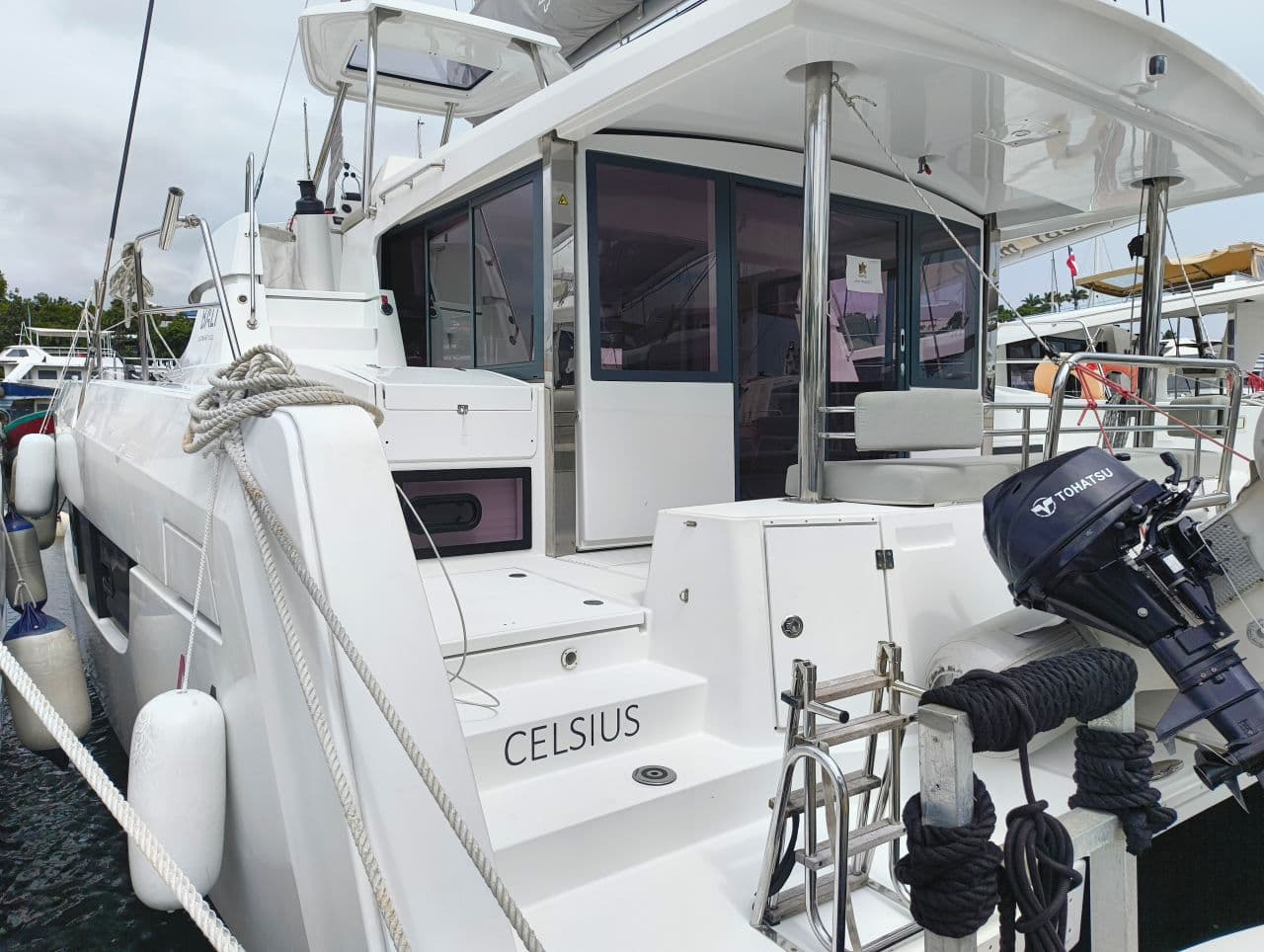 CELSIUS – Catana Group