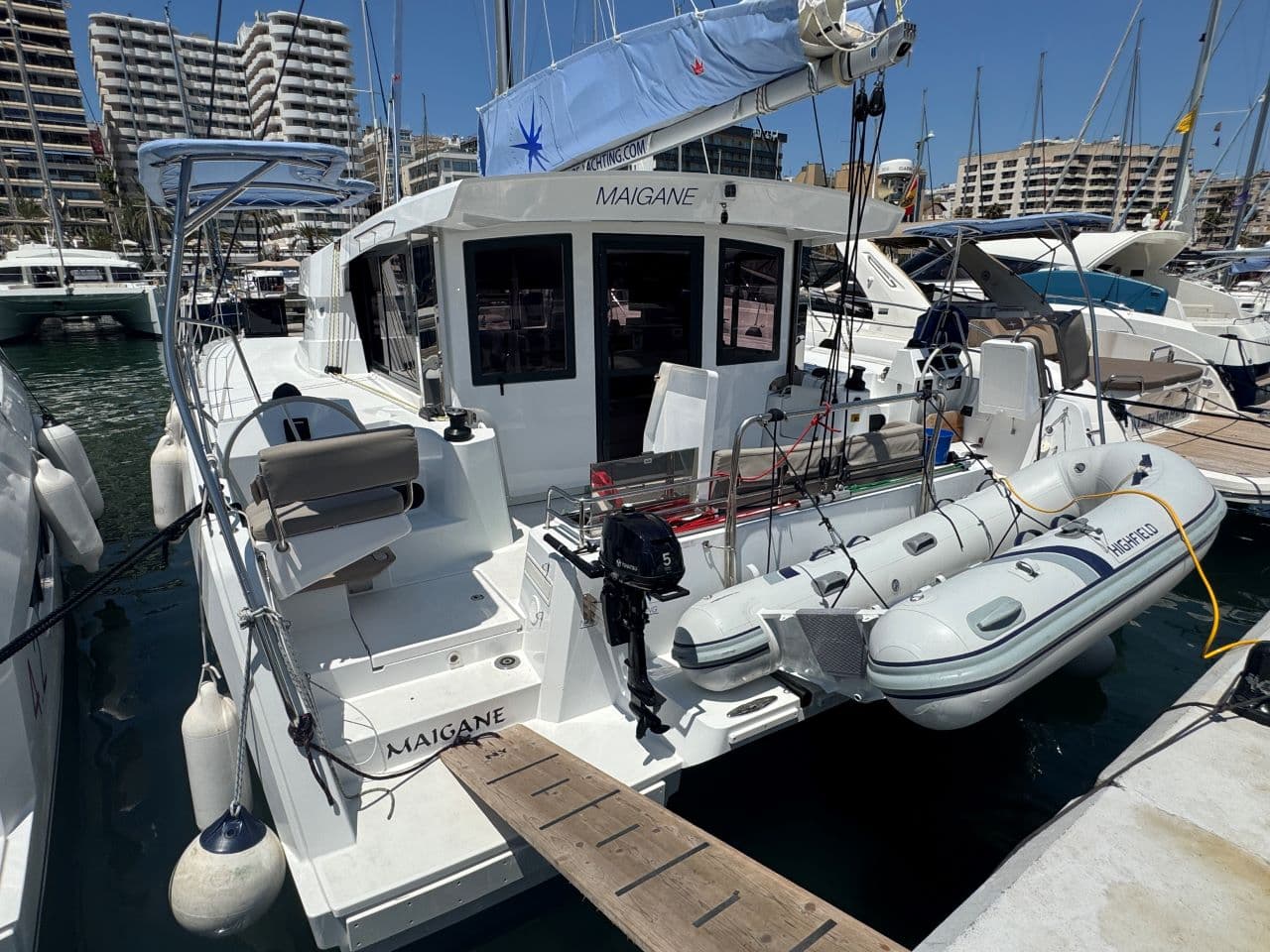 Maïgane – Catana Group