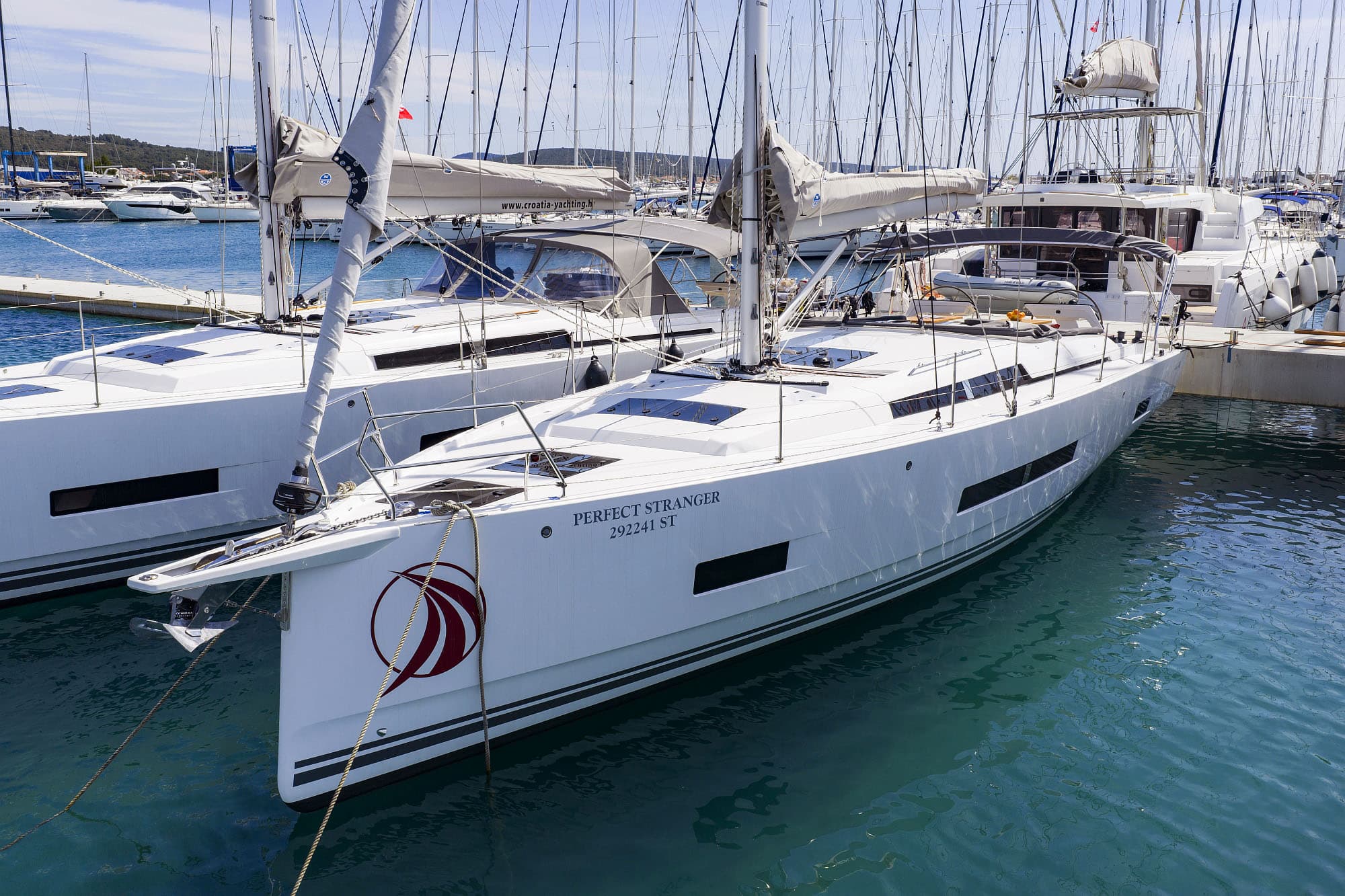 Perfect Stranger – Hanse Yachts