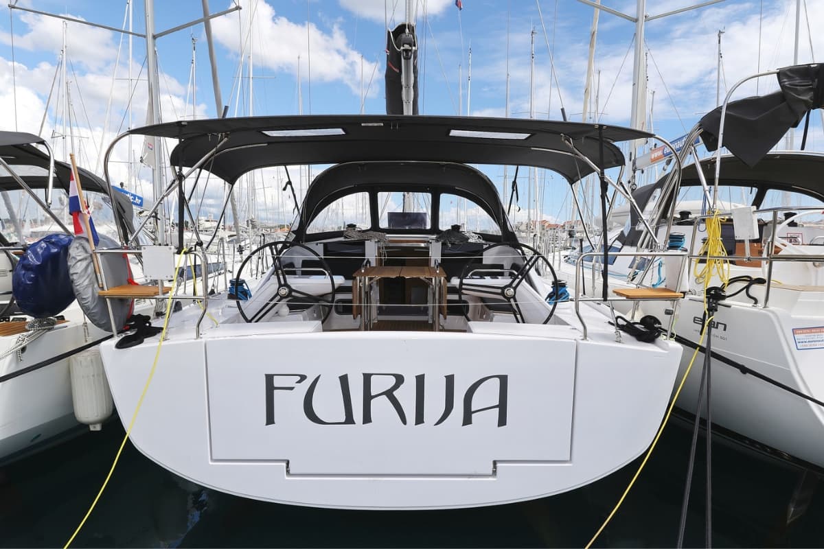 Furija – Elan Marine