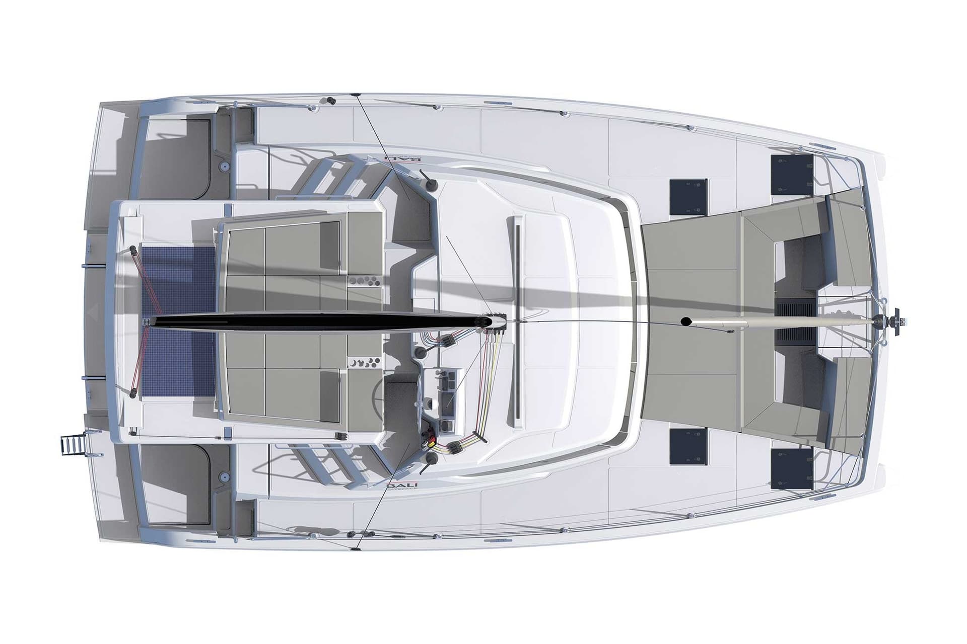 yacht plan