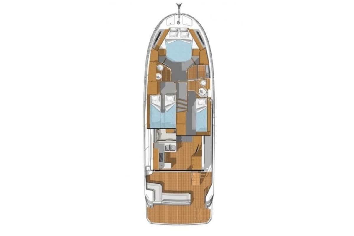 yacht plan