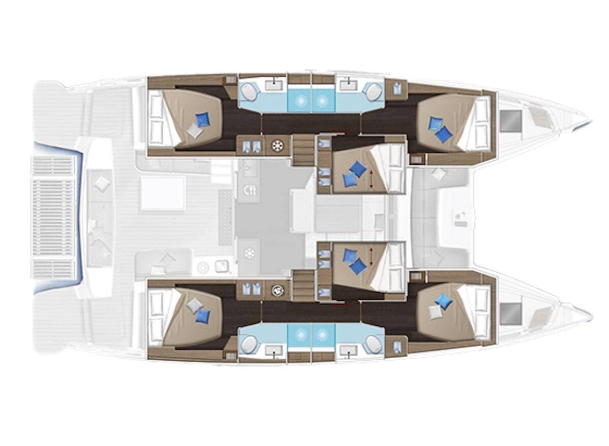 yacht plan