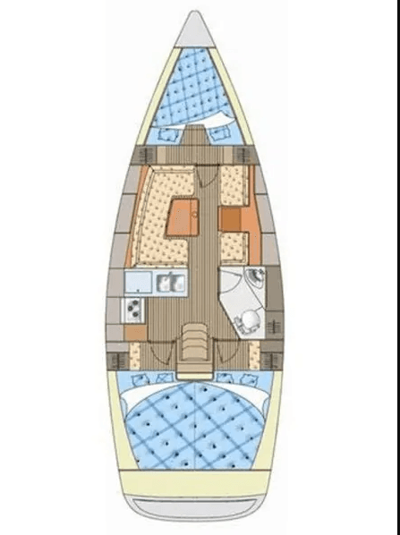 yacht plan