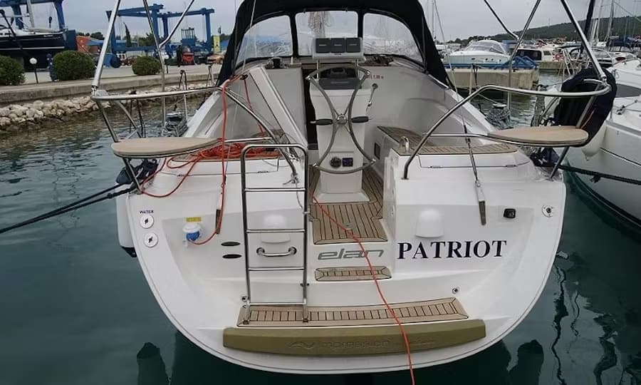 Patriot – Elan Marine