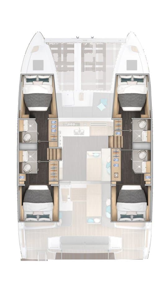 yacht plan