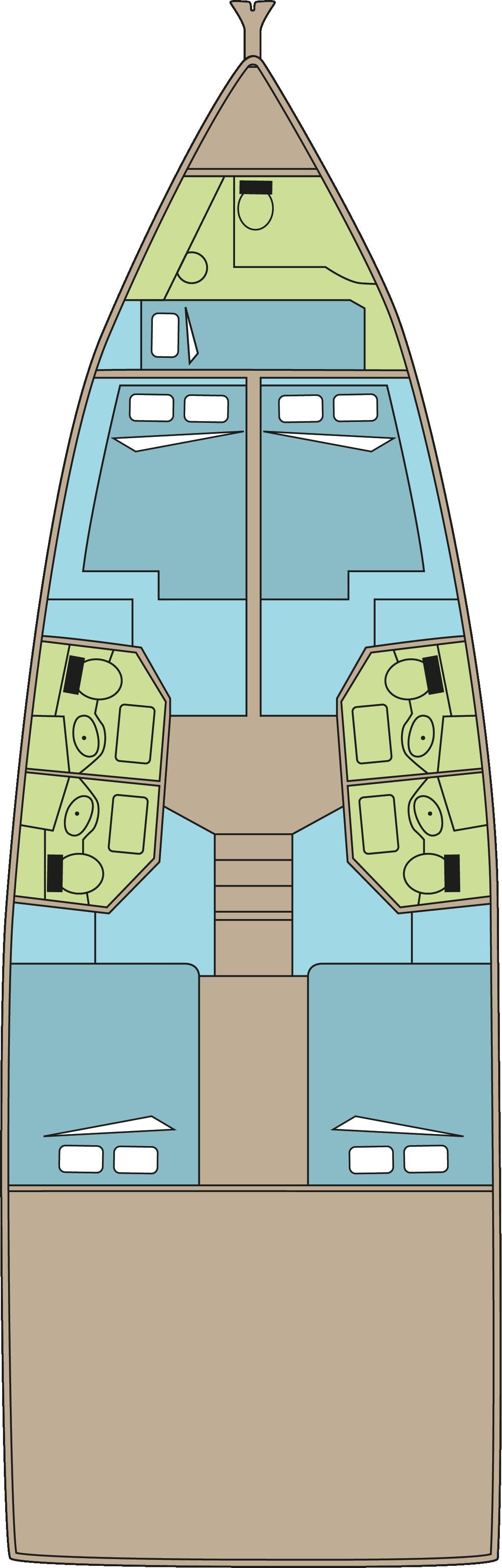 yacht plan