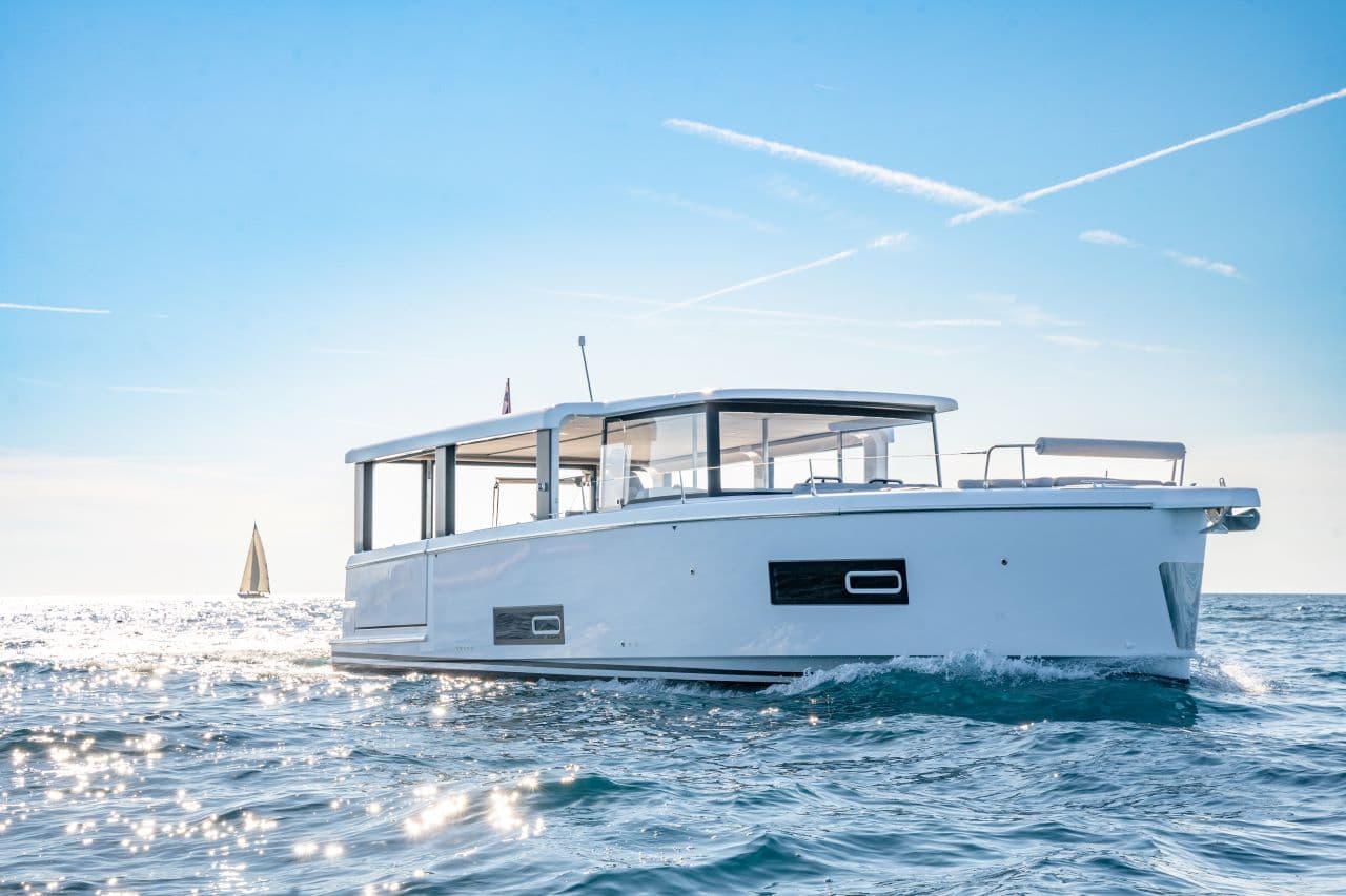 SEALODGE II – Bénéteau
