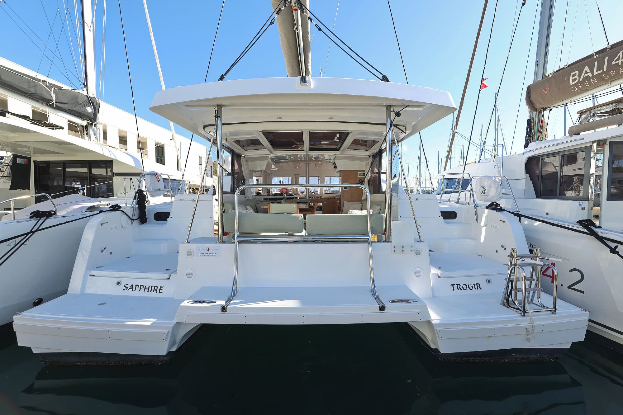Sapphire – Catana Group