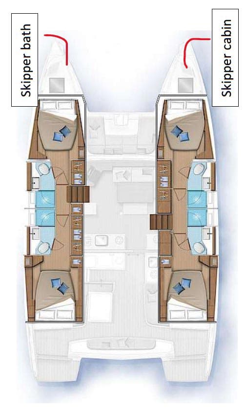 yacht plan