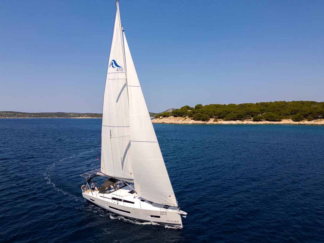 Mare Sol – Hanse Yachts