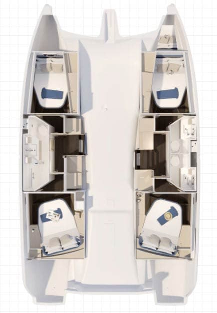 yacht plan