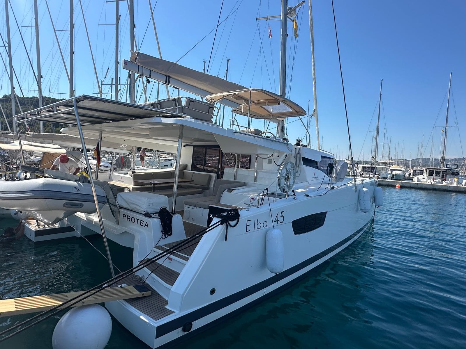 Protea – Fountaine Pajot