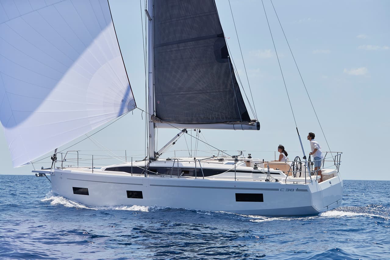 Rising Sun – Bavaria Yachtbau