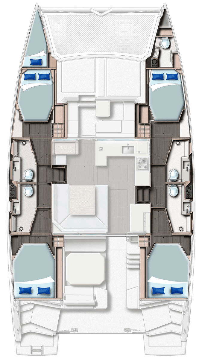 yacht plan