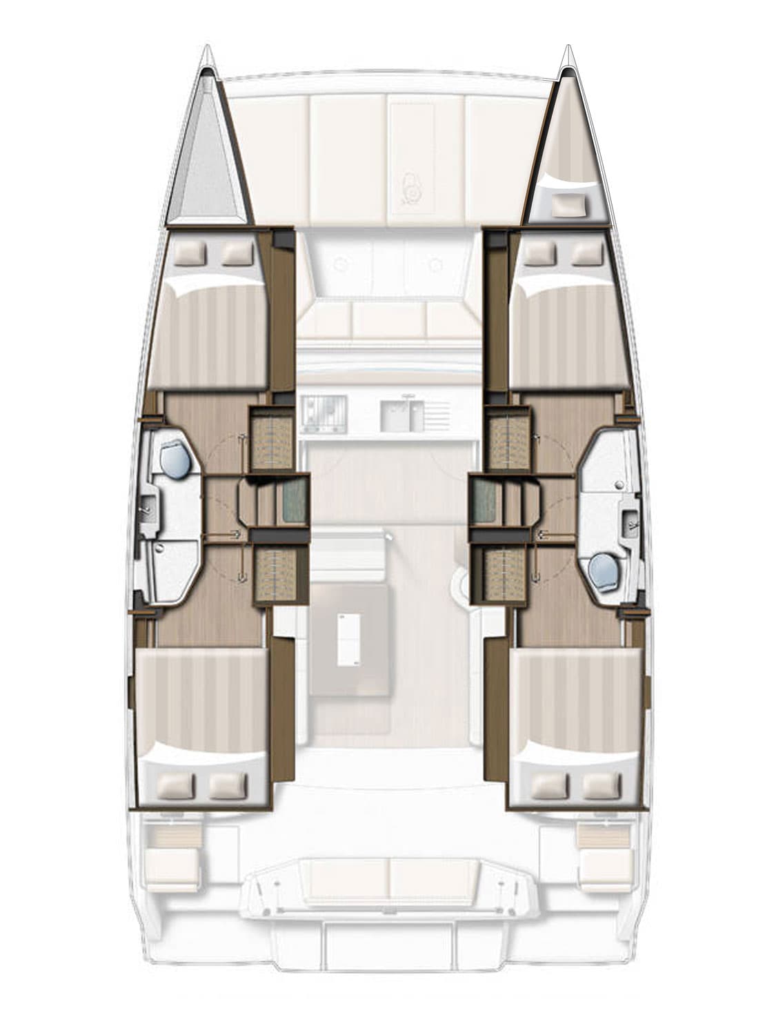yacht plan