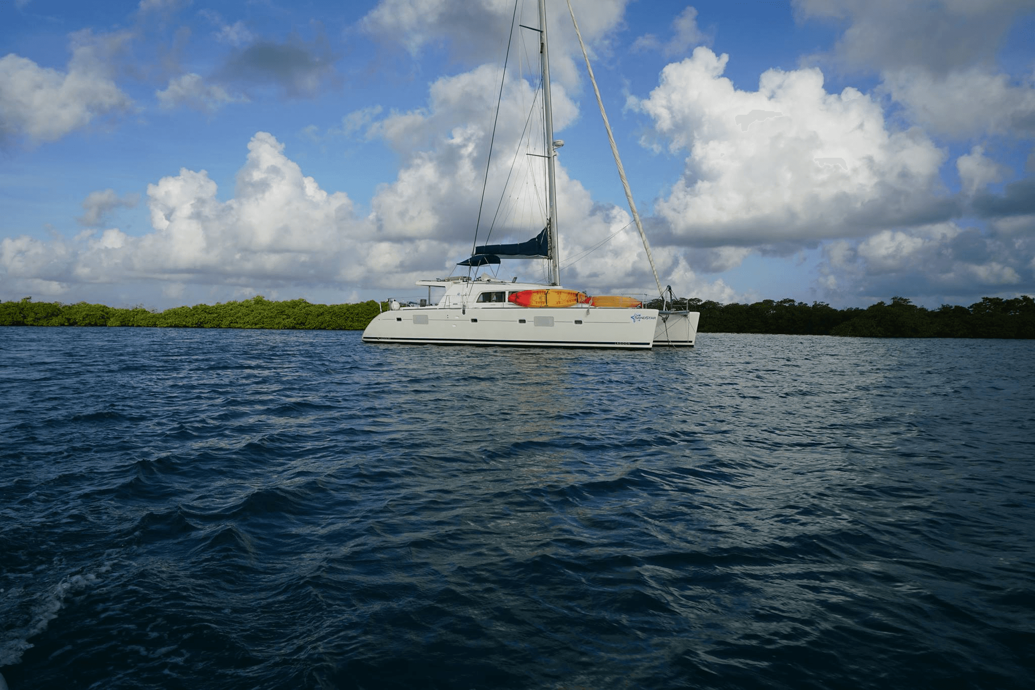Sand Star – Lagoon-Bénéteau