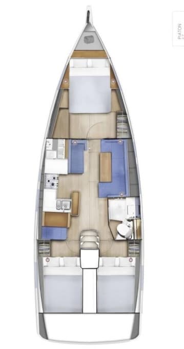 yacht plan