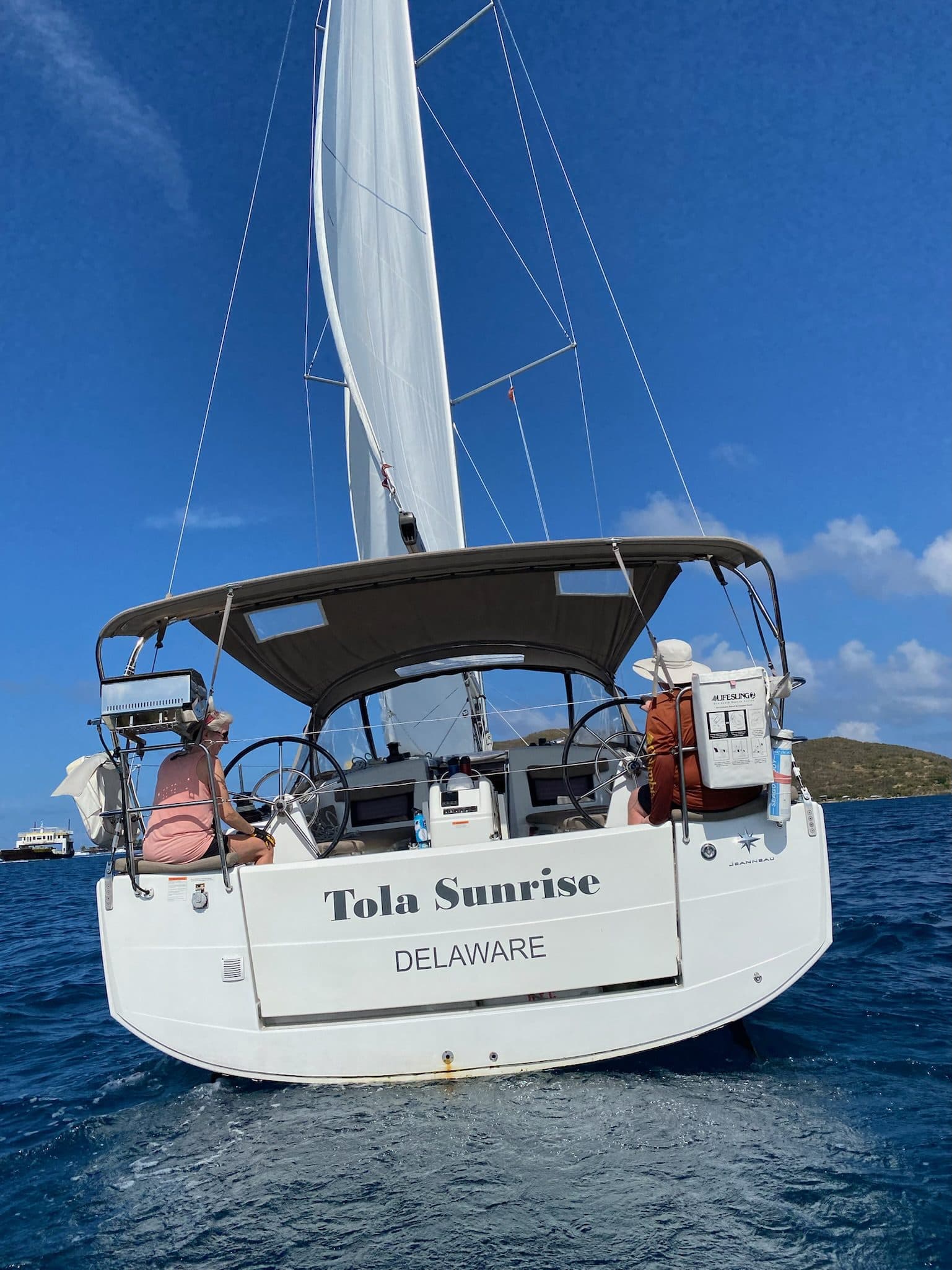 Tola Sunrise