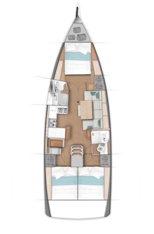 yacht plan