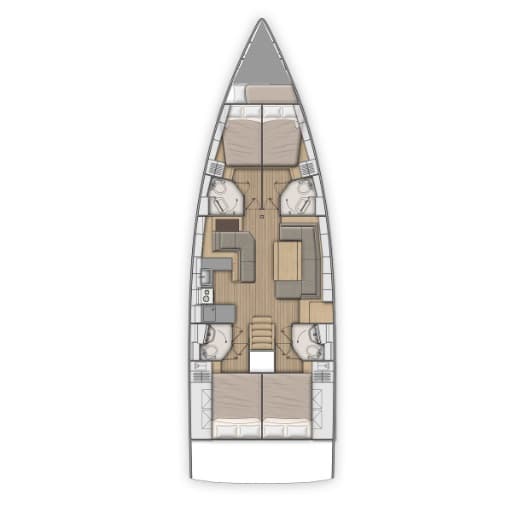 yacht plan