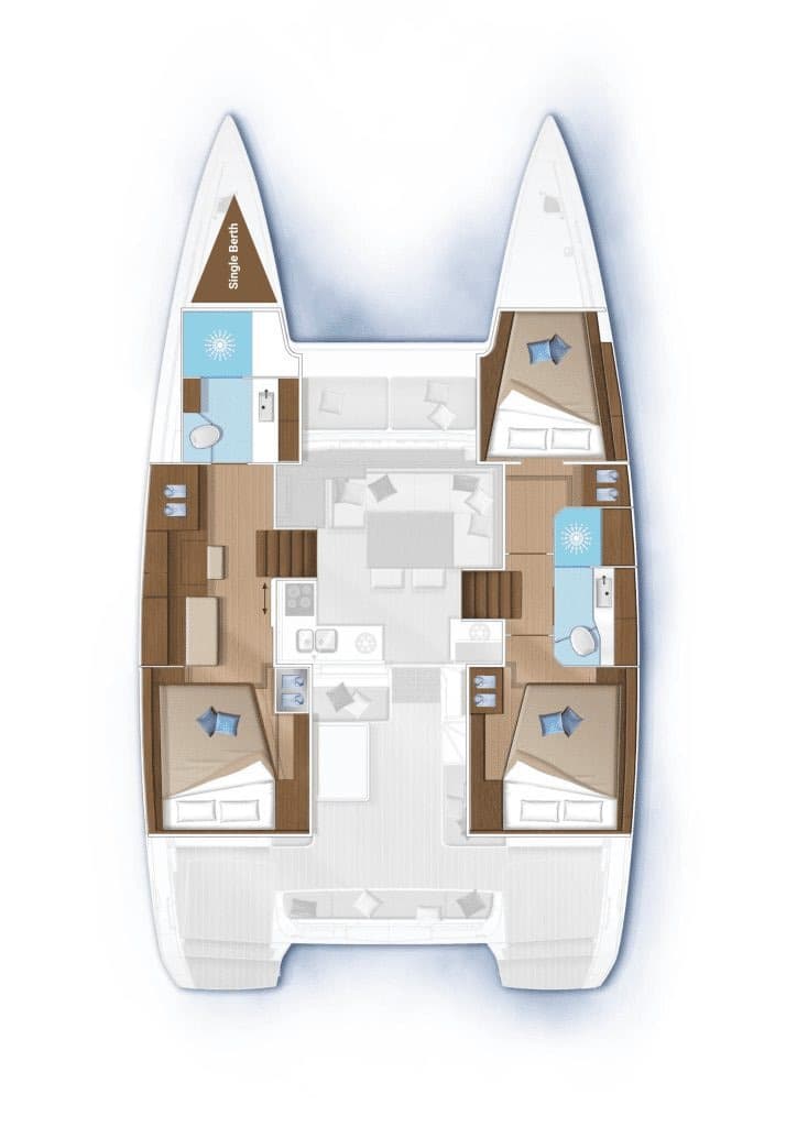 yacht plan