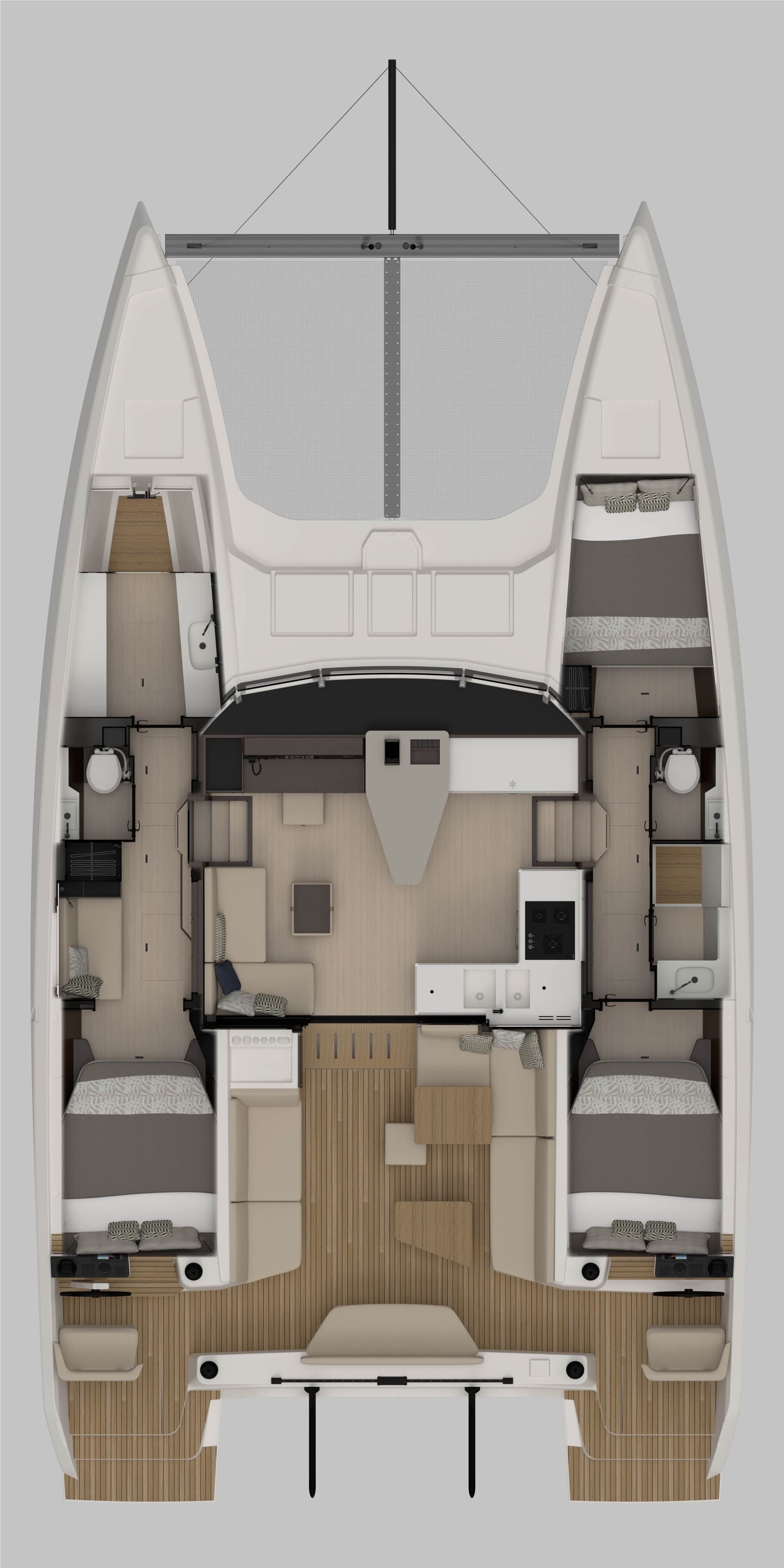 yacht plan