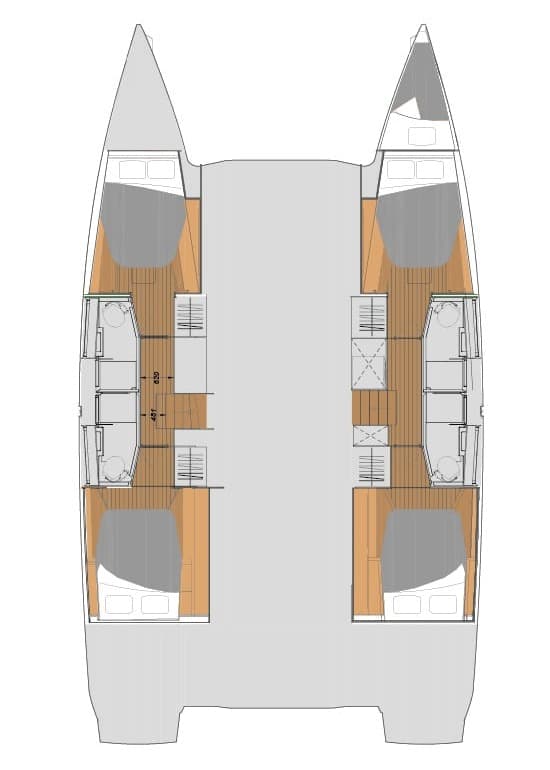 yacht plan