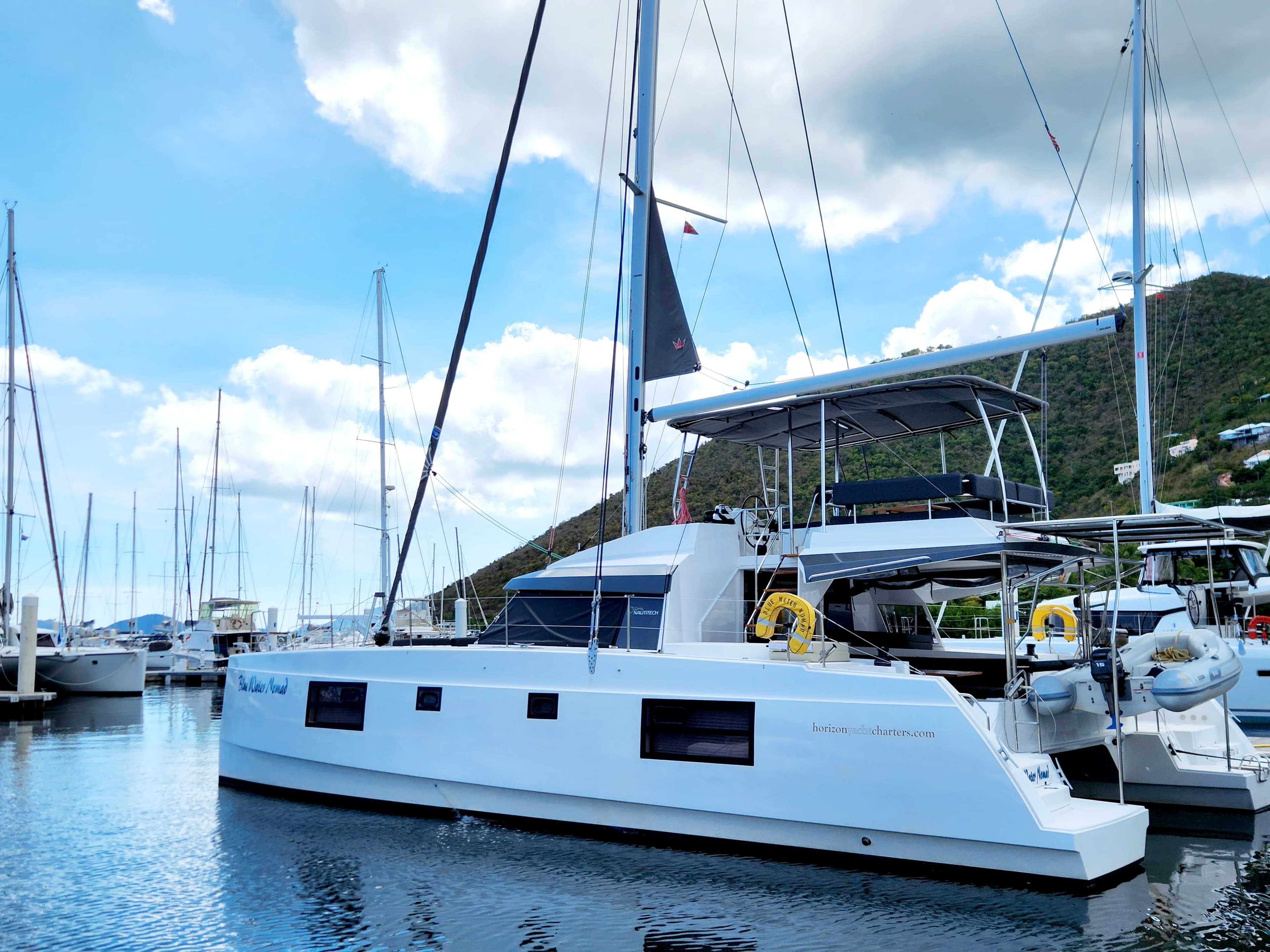 Seas’d Up – Nautitech Rochefort