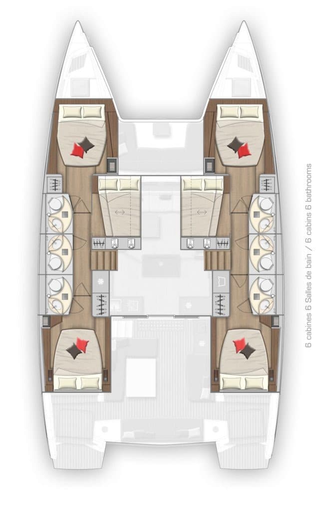 yacht plan