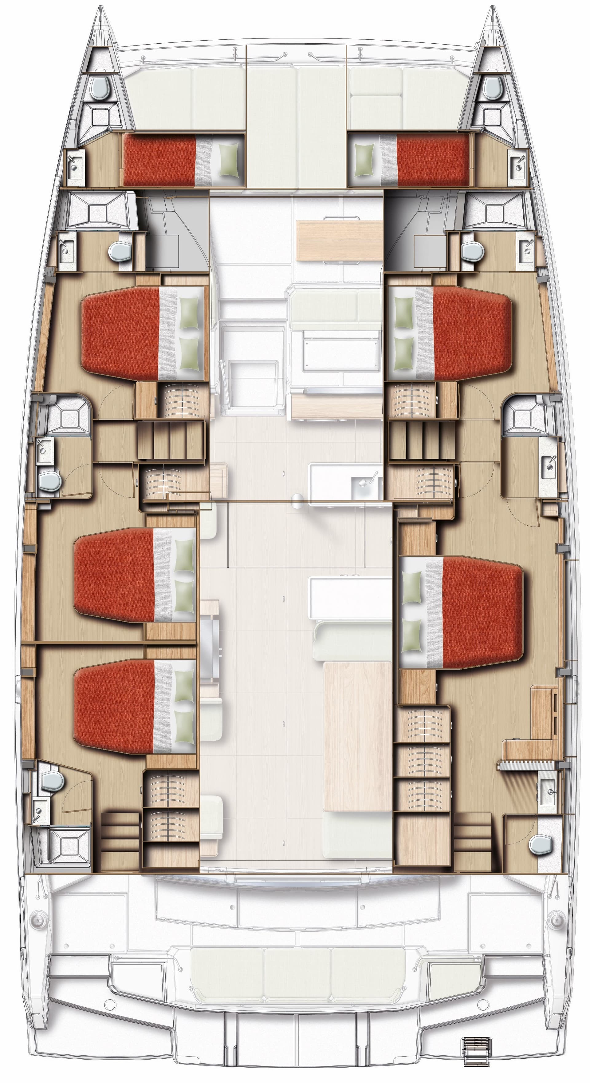 yacht plan