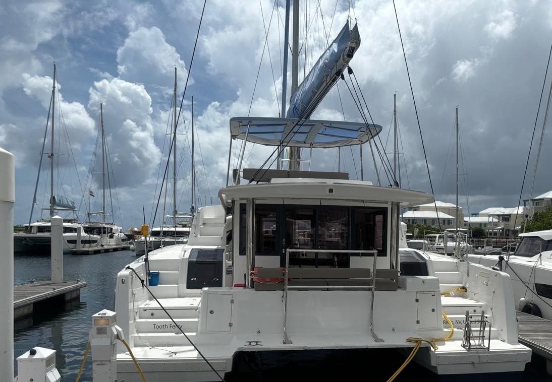 Tooth Ferry – Catana Group